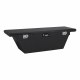 60" Deep Angled Crossover Truck Tool Box with Low Profile