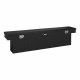 Gloss Black Aluminum 69" Deep Slim-line Truck Tool Box
