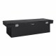 72" Deep Extra Wide Crossover Truck Tool Box - Black