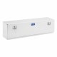 Bright Aluminum 60" Single Door Topside Truck Tool Box