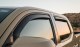 EGR Window Visors - Toyota Tacoma Double Cab