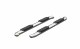 4" Chevrolet Silverado and GMC Sierra 1500 Oval Side Bars - SS