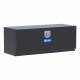 Matte Black Aluminum Secure Lock 48" Under Tonneau Chest Box