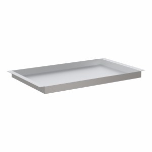 Replacement Tool Tray - aluminum for extra wide crossover boxes