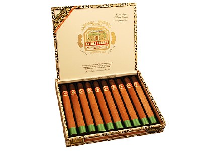 A.F. Royal Salute Maduro