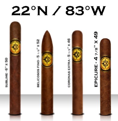 22N-83W Epicure No4 S