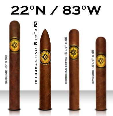 22N-83W Belicoso Finos S