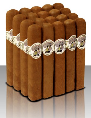 Dos Hombre Dom BP 5 x 54