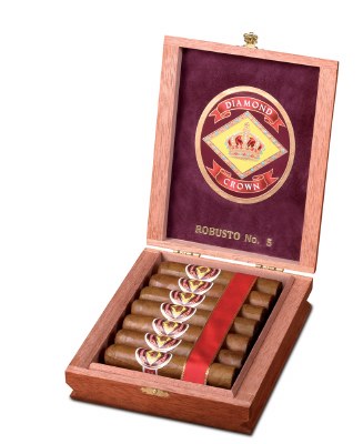 crown diamond cigars