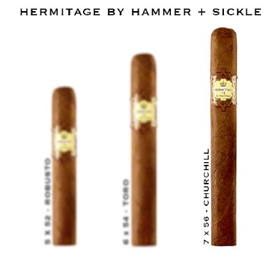 Hermitage Churchill S