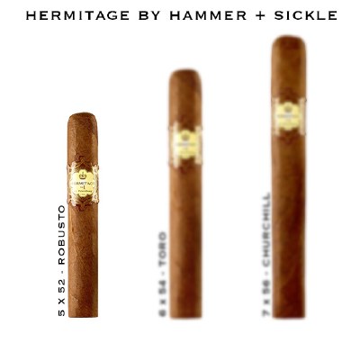 Hermitage Robusto S