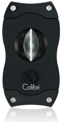 Colibri V Cut Black &amp; Black