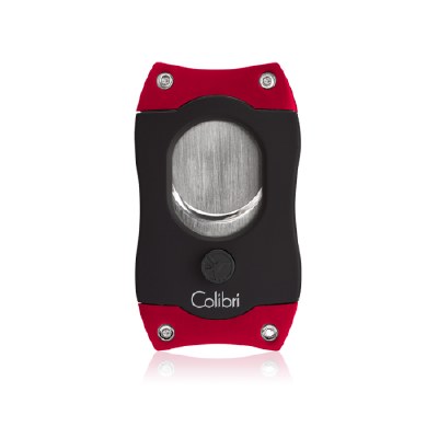 Colibri S Cut Black &amp; Red