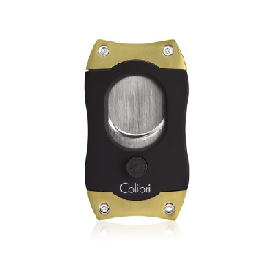 Colibri S Cut Black &amp; Gold