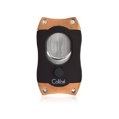 Colibri S Cut Charcoal &amp; Black