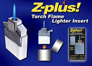 Z-Plus Dbl Jet Lighter Insert