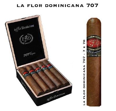 LFD Ligero 707 S