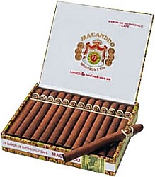 Macanudo Hyde Park