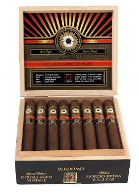 Perdomo 12 Year Gordo Mad