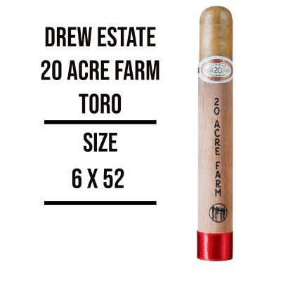 20 Acre Farm Toro S