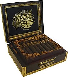 Tabak Esp Robusto Negra