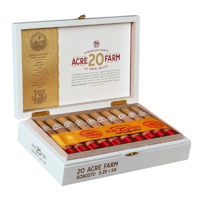 20 Acre Farm Robusto