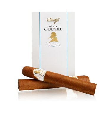 Winston Churchill Toro 4