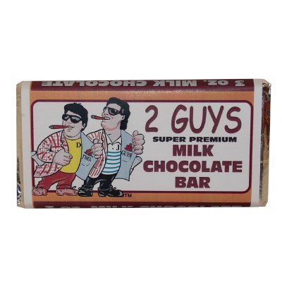 2 Guys Chocolate Bar Milk