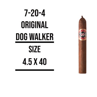 7-20-4 Dog Walker S