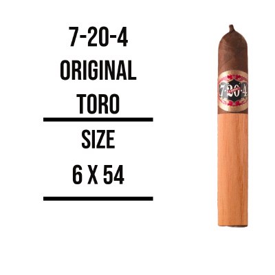 7-20-4 Toro S