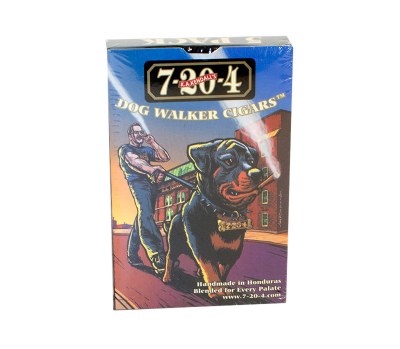 7-20-4 Dog Walker 5Pk