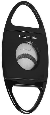 Lotus Jaws Glossy Black