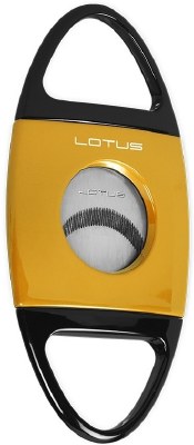 Lotus Jaws Yellow &amp; Black