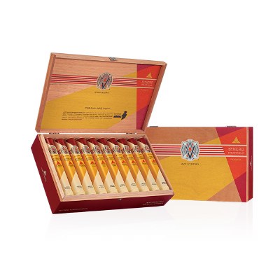 Avo Syncro Fogata Toro Tubo