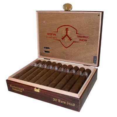 Adventura Barbarroja Inv Tor