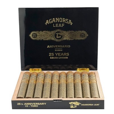 Aganorsa Leaf 25 Years Toro