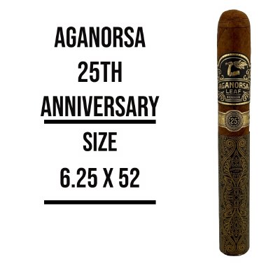 Aganorsa Leaf 25 Years Toro S