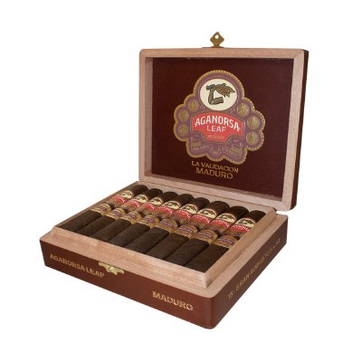 Aganorsa Val Maduro Gran Rob