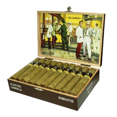 Aladino Candela Robusto