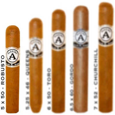 Aladino Connecticut Robusto S