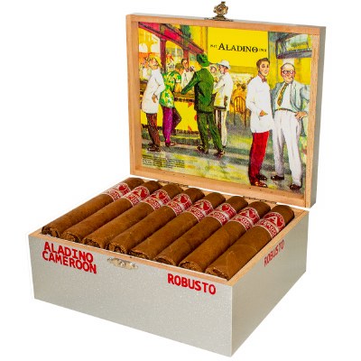 Aladino Cameroon Robusto