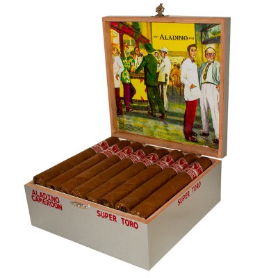 Aladino Cameroon Super Toro