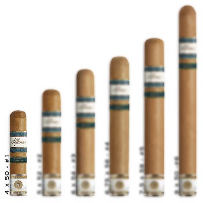 Alfonso Extra Anejo #1 Single