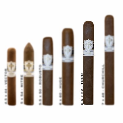 All Saints Ded Habano Toro S