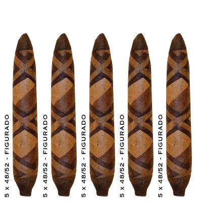 Artisan Cigars Figurado 5 Pack