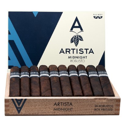 Artista Midnight Robusto