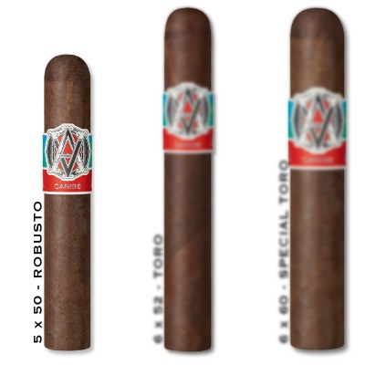 Avo Syncro Caribe Robusto S