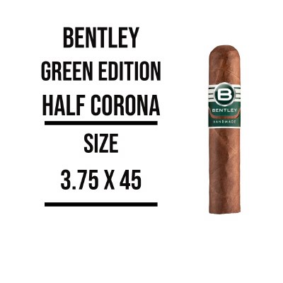 Bentley Green Short Corona S