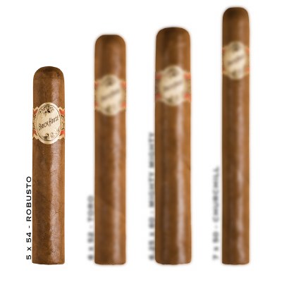 Brick House Robusto S