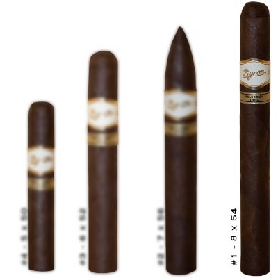 Byron 1850 No. 1 S